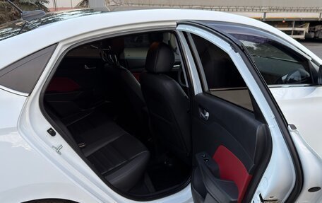 Hyundai Solaris II рестайлинг, 2020 год, 1 750 000 рублей, 8 фотография