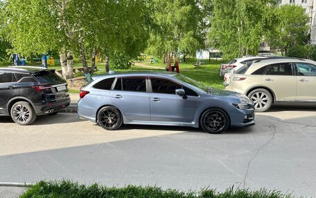 Subaru Levorg I, 2014 год, 1 850 000 рублей, 17 фотография