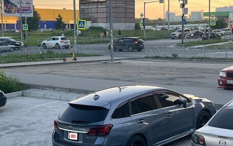 Subaru Levorg I, 2014 год, 1 850 000 рублей, 24 фотография