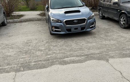 Subaru Levorg I, 2014 год, 1 850 000 рублей, 31 фотография