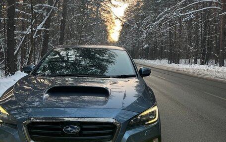 Subaru Levorg I, 2014 год, 1 850 000 рублей, 28 фотография