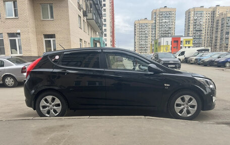 Hyundai Solaris II рестайлинг, 2014 год, 1 030 000 рублей, 7 фотография