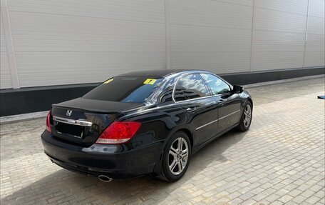 Honda Legend IV, 2007 год, 575 000 рублей, 3 фотография