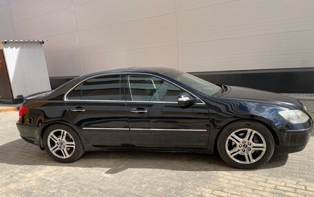 Honda Legend IV, 2007 год, 575 000 рублей, 2 фотография