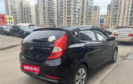 Hyundai Solaris II рестайлинг, 2014 год, 1 030 000 рублей, 5 фотография