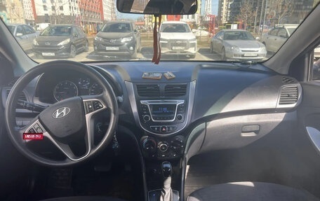 Hyundai Solaris II рестайлинг, 2014 год, 1 030 000 рублей, 8 фотография