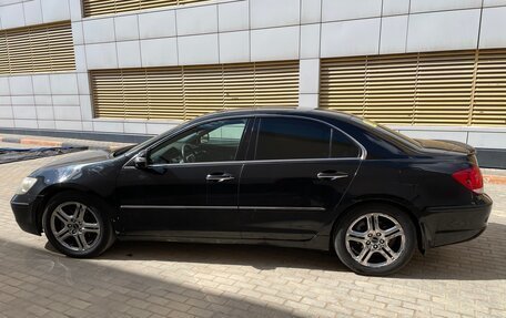 Honda Legend IV, 2007 год, 575 000 рублей, 6 фотография