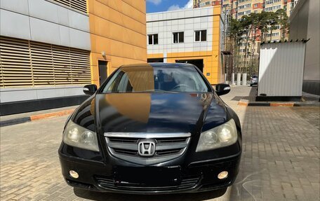 Honda Legend IV, 2007 год, 575 000 рублей, 8 фотография