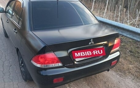 Mitsubishi Lancer IX, 2004 год, 350 000 рублей, 2 фотография