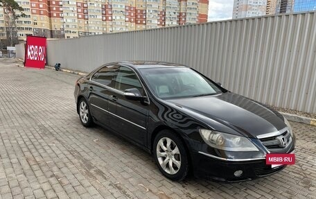 Honda Legend IV, 2007 год, 575 000 рублей, 14 фотография
