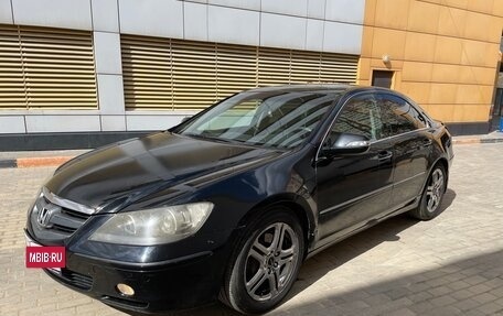 Honda Legend IV, 2007 год, 575 000 рублей, 7 фотография