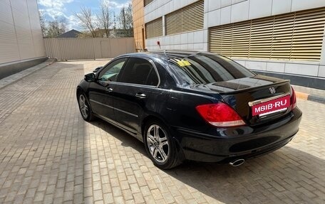 Honda Legend IV, 2007 год, 575 000 рублей, 5 фотография
