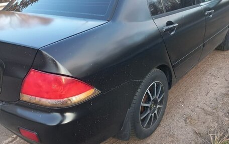 Mitsubishi Lancer IX, 2004 год, 350 000 рублей, 9 фотография