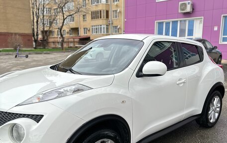 Nissan Juke II, 2011 год, 1 095 000 рублей, 8 фотография