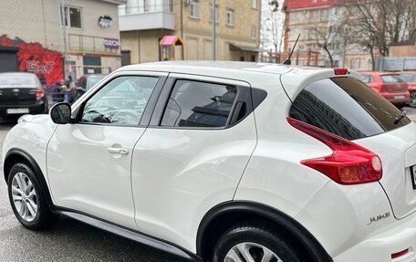 Nissan Juke II, 2011 год, 1 095 000 рублей, 11 фотография
