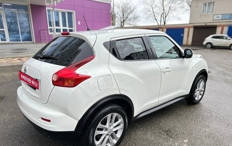 Nissan Juke II, 2011 год, 1 095 000 рублей, 5 фотография