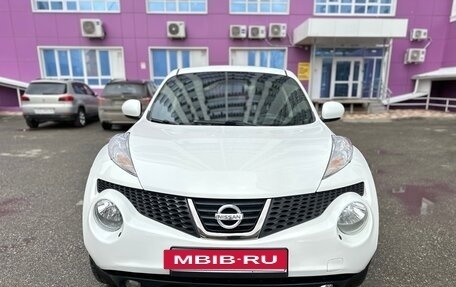 Nissan Juke II, 2011 год, 1 095 000 рублей, 3 фотография