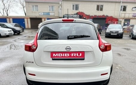 Nissan Juke II, 2011 год, 1 095 000 рублей, 6 фотография