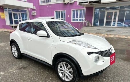 Nissan Juke II, 2011 год, 1 095 000 рублей, 4 фотография