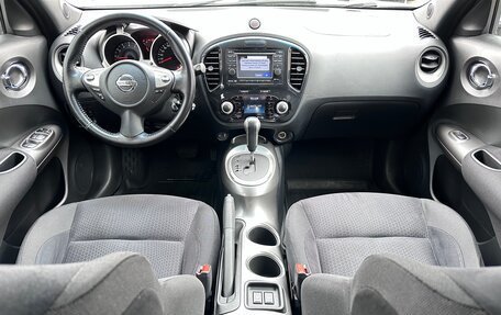 Nissan Juke II, 2011 год, 1 095 000 рублей, 18 фотография