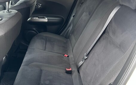 Nissan Juke II, 2011 год, 1 095 000 рублей, 19 фотография