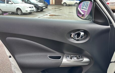 Nissan Juke II, 2011 год, 1 095 000 рублей, 21 фотография