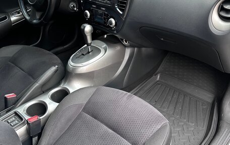 Nissan Juke II, 2011 год, 1 095 000 рублей, 25 фотография