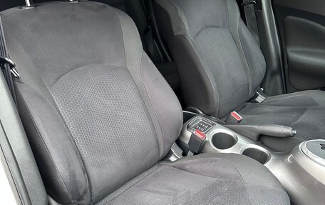 Nissan Juke II, 2011 год, 1 095 000 рублей, 26 фотография