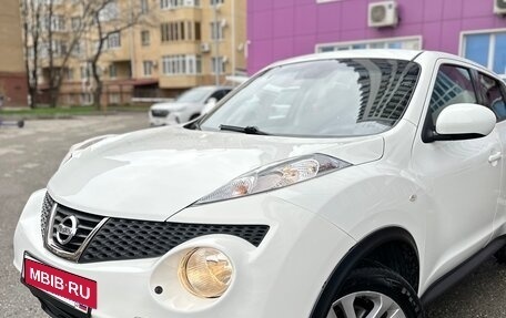 Nissan Juke II, 2011 год, 1 095 000 рублей, 16 фотография