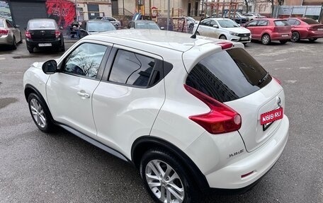 Nissan Juke II, 2011 год, 1 095 000 рублей, 15 фотография