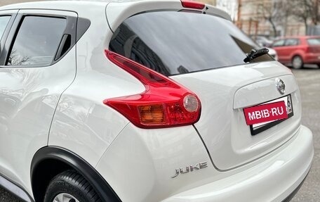 Nissan Juke II, 2011 год, 1 095 000 рублей, 17 фотография