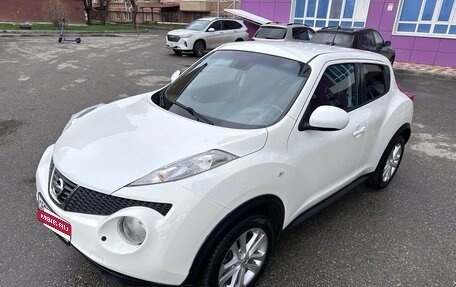 Nissan Juke II, 2011 год, 1 095 000 рублей, 12 фотография