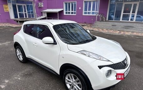 Nissan Juke II, 2011 год, 1 095 000 рублей, 13 фотография