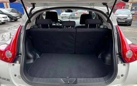 Nissan Juke II, 2011 год, 1 095 000 рублей, 34 фотография