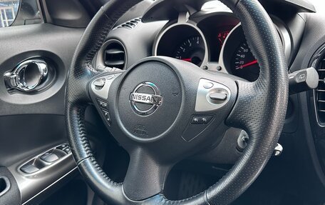 Nissan Juke II, 2011 год, 1 095 000 рублей, 27 фотография