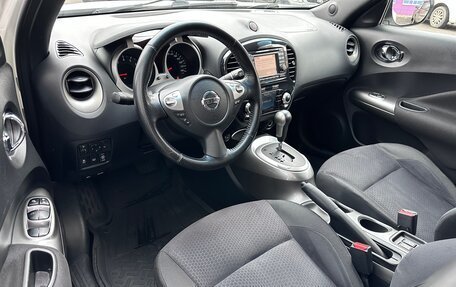 Nissan Juke II, 2011 год, 1 095 000 рублей, 32 фотография