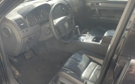 Volkswagen Touareg III, 2007 год, 1 200 000 рублей, 5 фотография