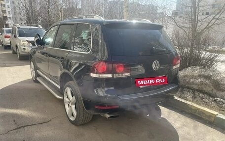 Volkswagen Touareg III, 2007 год, 1 200 000 рублей, 3 фотография