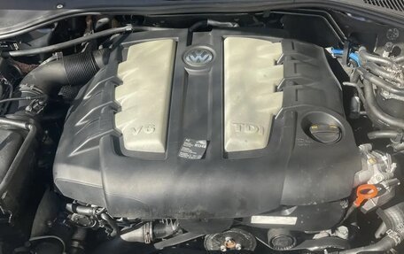 Volkswagen Touareg III, 2007 год, 1 200 000 рублей, 8 фотография