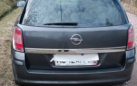 Opel Astra H, 2011 год, 600 000 рублей, 4 фотография