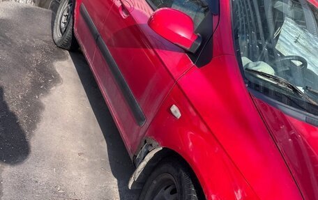 Hyundai Getz I рестайлинг, 2005 год, 230 000 рублей, 4 фотография