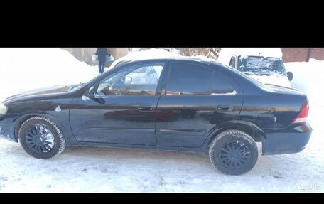 Nissan Almera, 2006 год, 780 000 рублей, 4 фотография