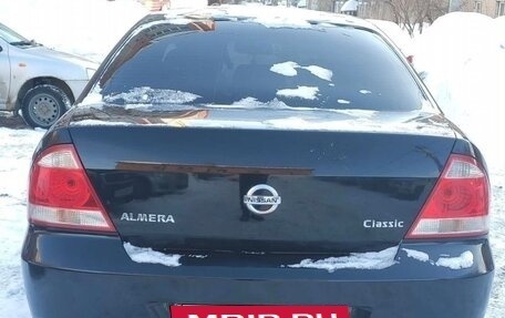 Nissan Almera, 2006 год, 780 000 рублей, 3 фотография