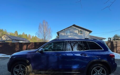 Mercedes-Benz GLB, 2020 год, 3 200 000 рублей, 3 фотография