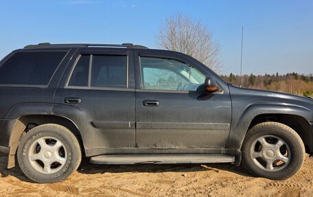 Chevrolet TrailBlazer II, 2005 год, 500 000 рублей, 4 фотография