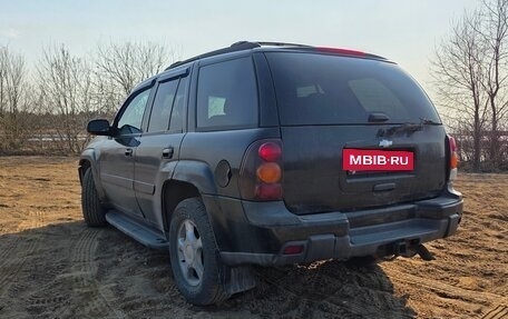 Chevrolet TrailBlazer II, 2005 год, 500 000 рублей, 7 фотография
