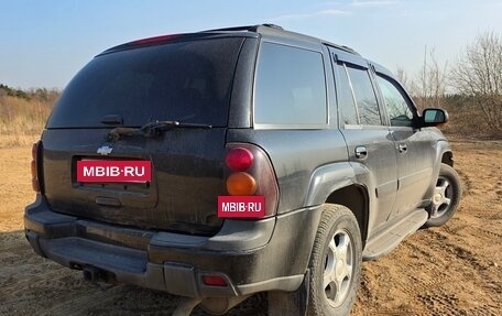 Chevrolet TrailBlazer II, 2005 год, 500 000 рублей, 5 фотография