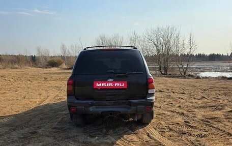 Chevrolet TrailBlazer II, 2005 год, 500 000 рублей, 6 фотография