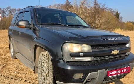 Chevrolet TrailBlazer II, 2005 год, 500 000 рублей, 2 фотография