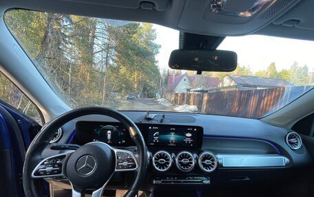 Mercedes-Benz GLB, 2020 год, 3 200 000 рублей, 11 фотография